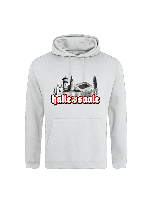 Halle Saale Hoodie POD