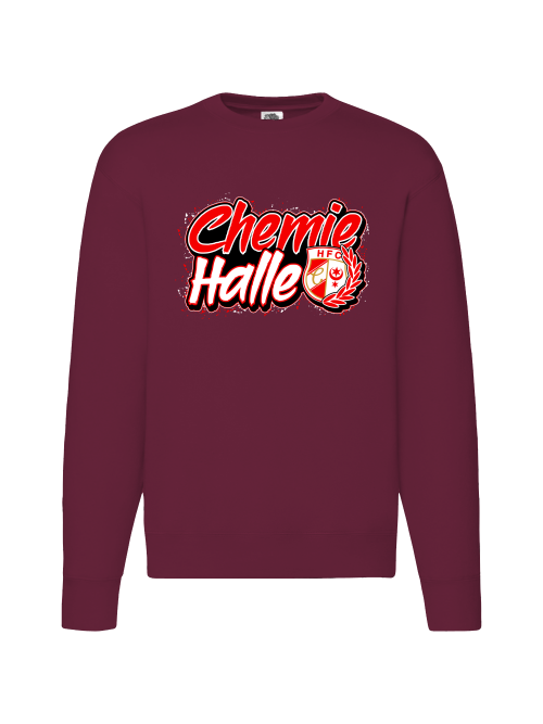 Chemie Halle Sweatshirt POD