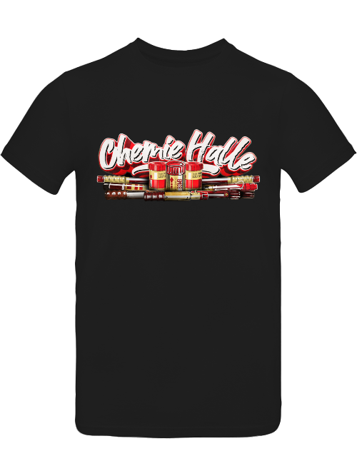 Pyro, ja bitte Shirt POD