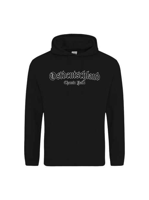 Ostdeutschland Chemie Halle Hoodie POD