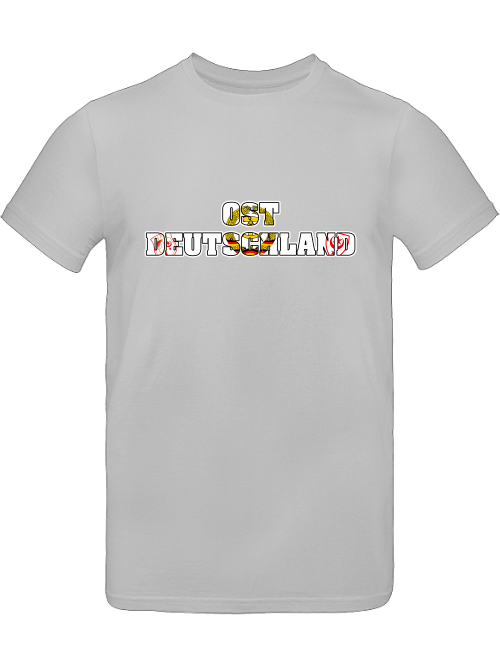 Ostdeutschland 3er Logo POD