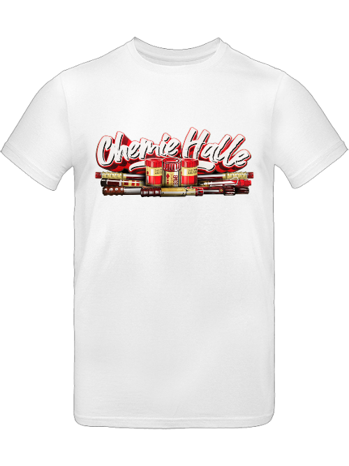 Pyro, ja bitte Shirt POD