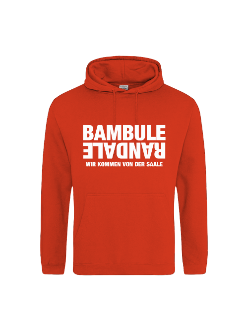 Bambule Randale Hoodie POD