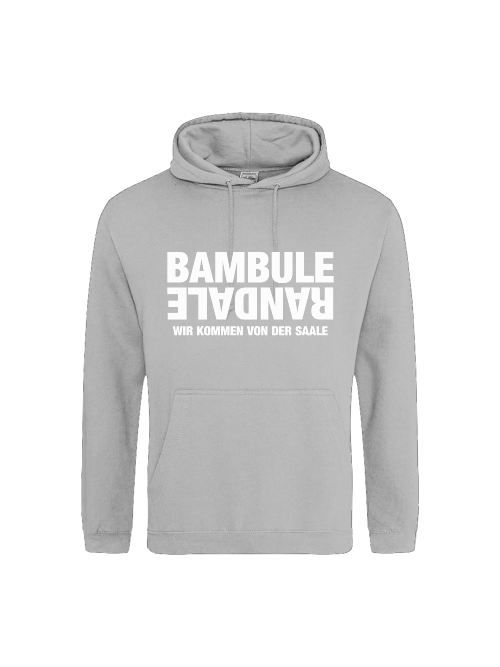 Bambule Randale Hoodie POD