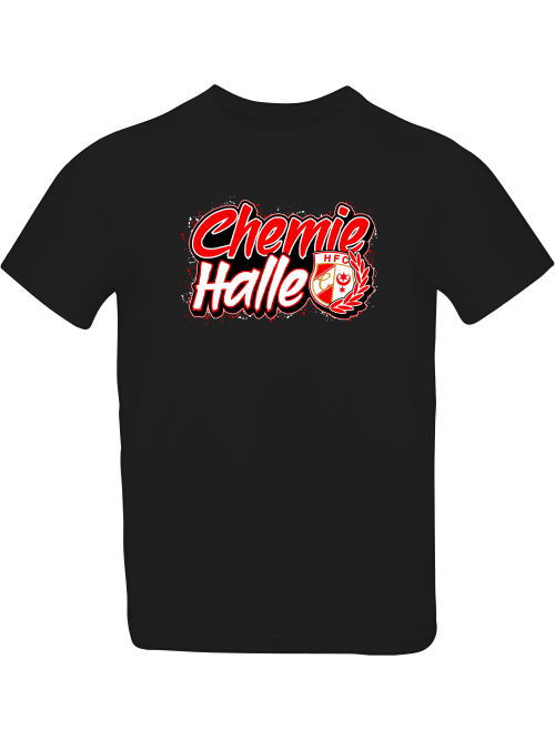 Chemie Halle Kindershirt POD