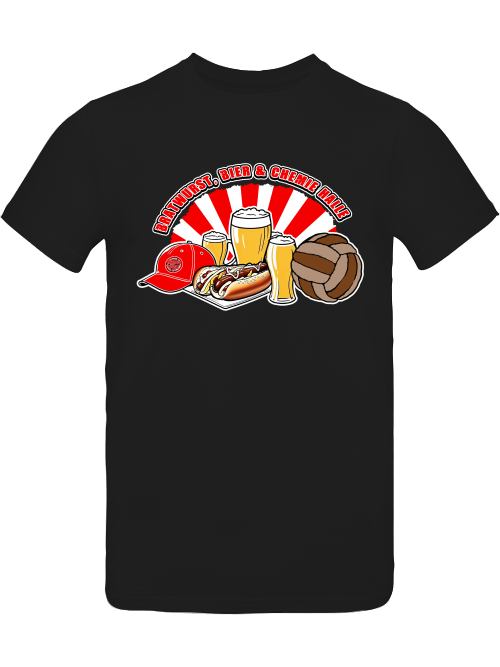 Bratwurst & Bier & Chemie Halle POD