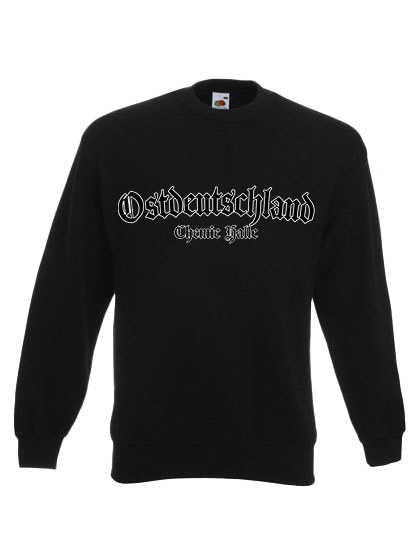 Ostdeutschland Chemie Halle Sweatshirt