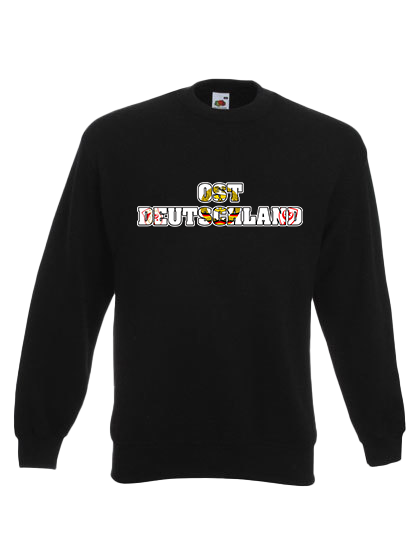 Ostdeutschland Sweatshirt