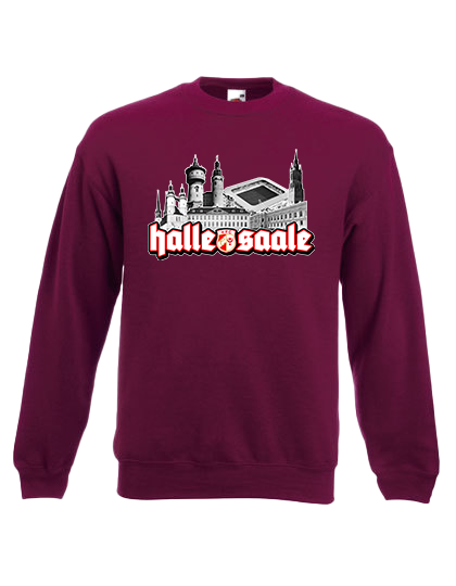 Halle Saale Sweatshirt