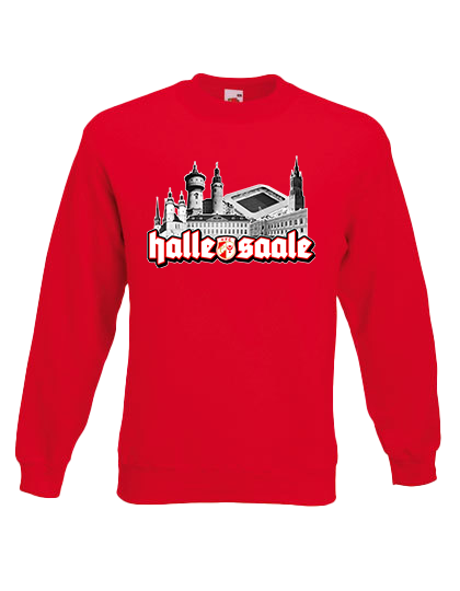 Halle Saale Sweatshirt