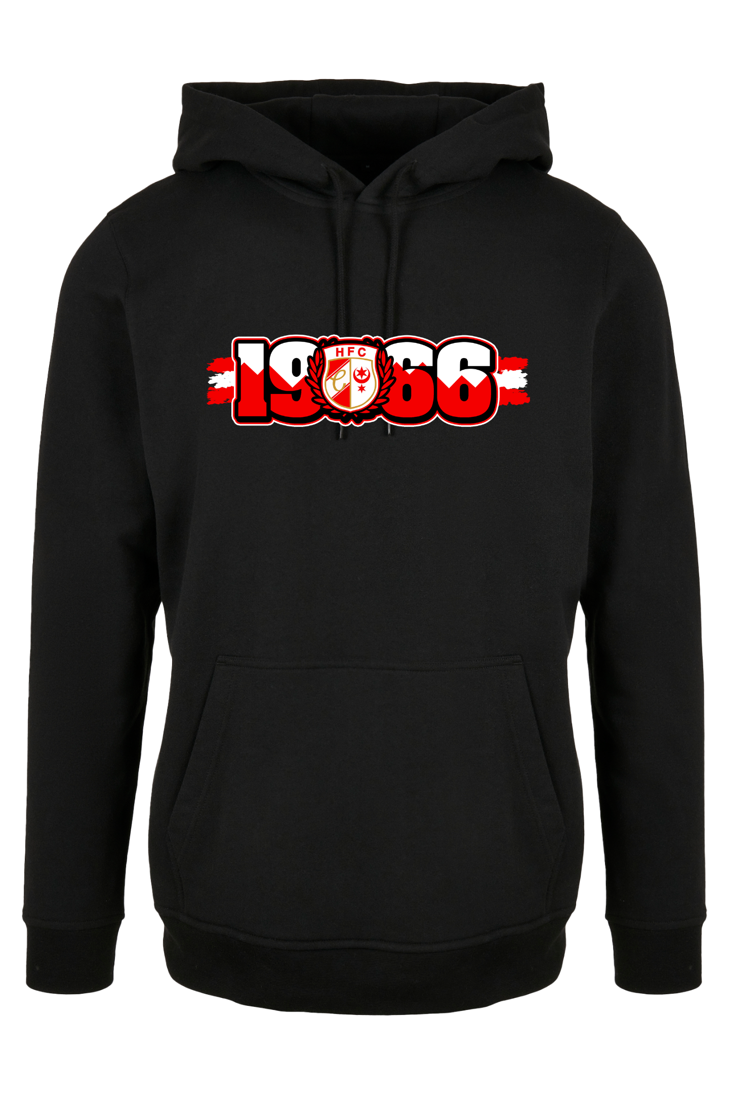 1966 gestreift Hoodie