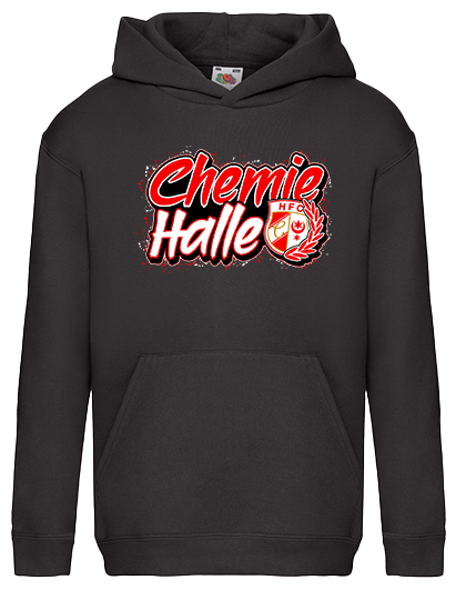 Chemie Halle Kinderhoodie