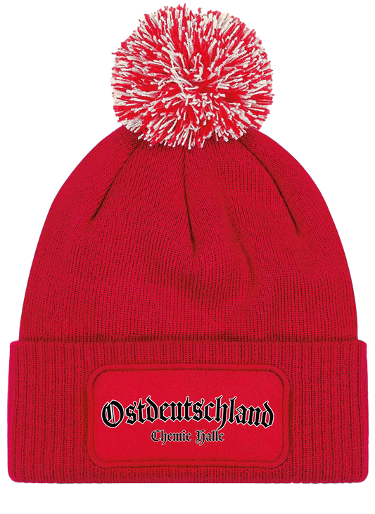 Bommelmütze Ostdeutschland