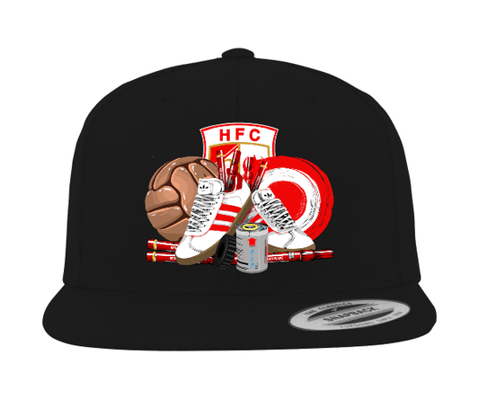 Weekend Vibes Snapback Cap