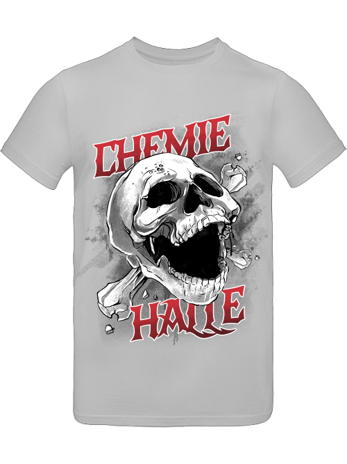 Skull Chemie Halle POD