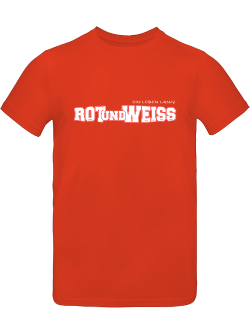 Rot und Weiß - Ein Leben lang POD