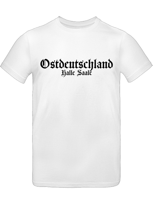 Ostdeutschland Halle Saale POD