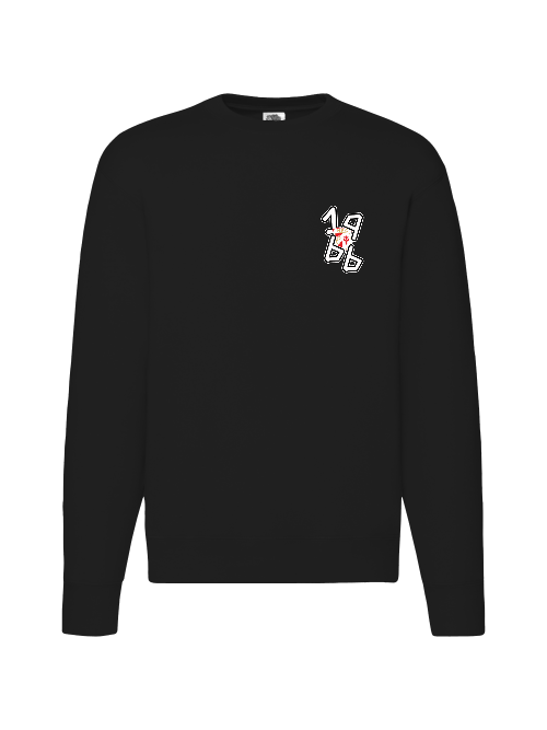 1966 Brustdruck Sweatshirt POD