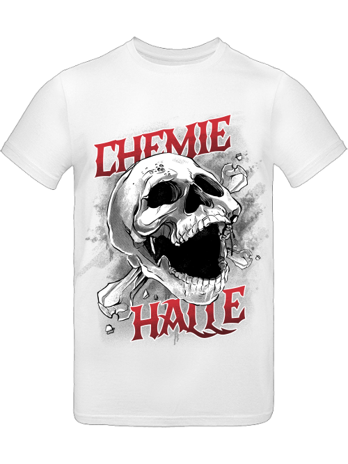 Skull Chemie Halle POD