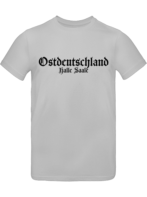 Ostdeutschland Halle Saale POD