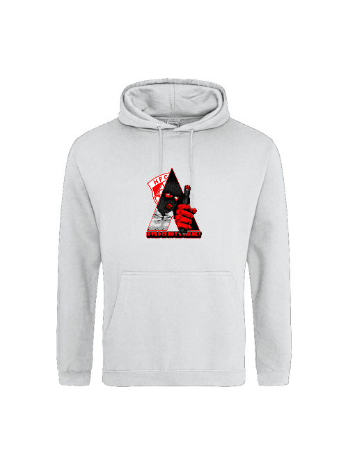 Pyro is not a crime hoodie