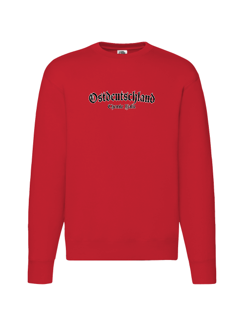 Ostdeutschland Sweatshirt