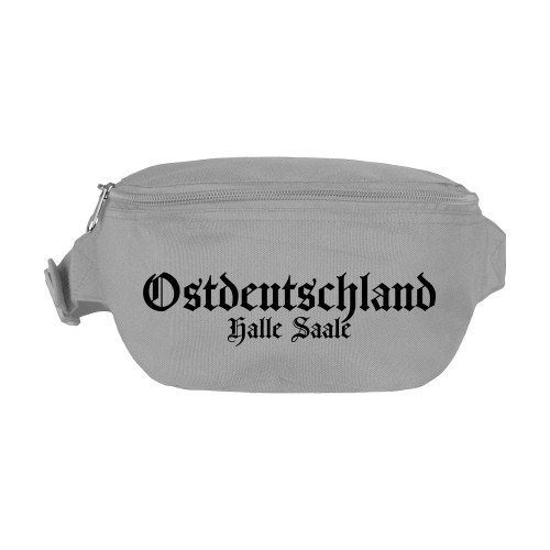 Ostdeutschland Halle Saale Bauchtasche