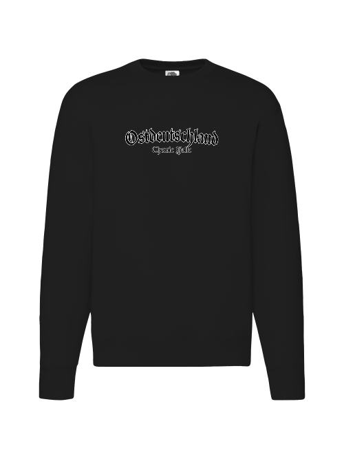 Ostdeutschland Sweatshirt