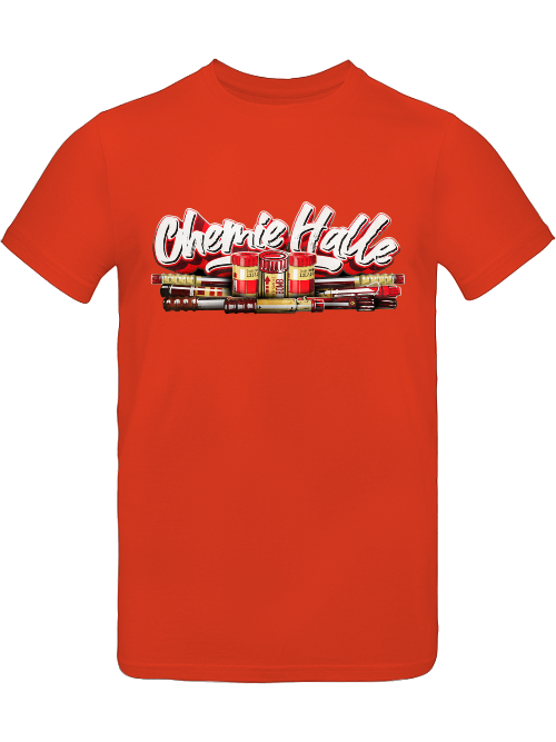 Pyro, ja bitte Shirt POD