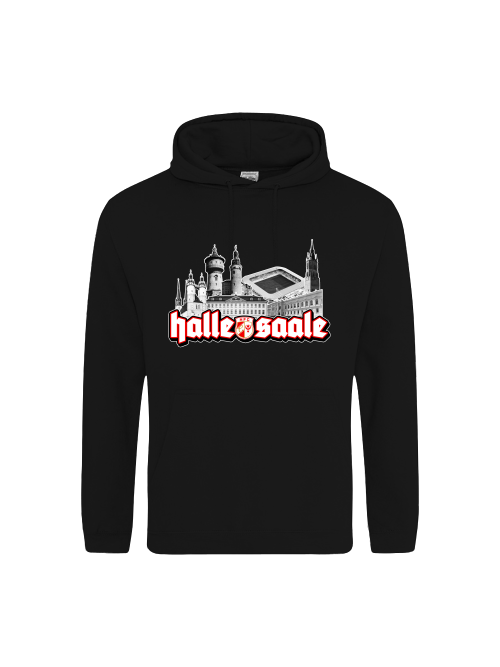 Halle Saale Hoodie