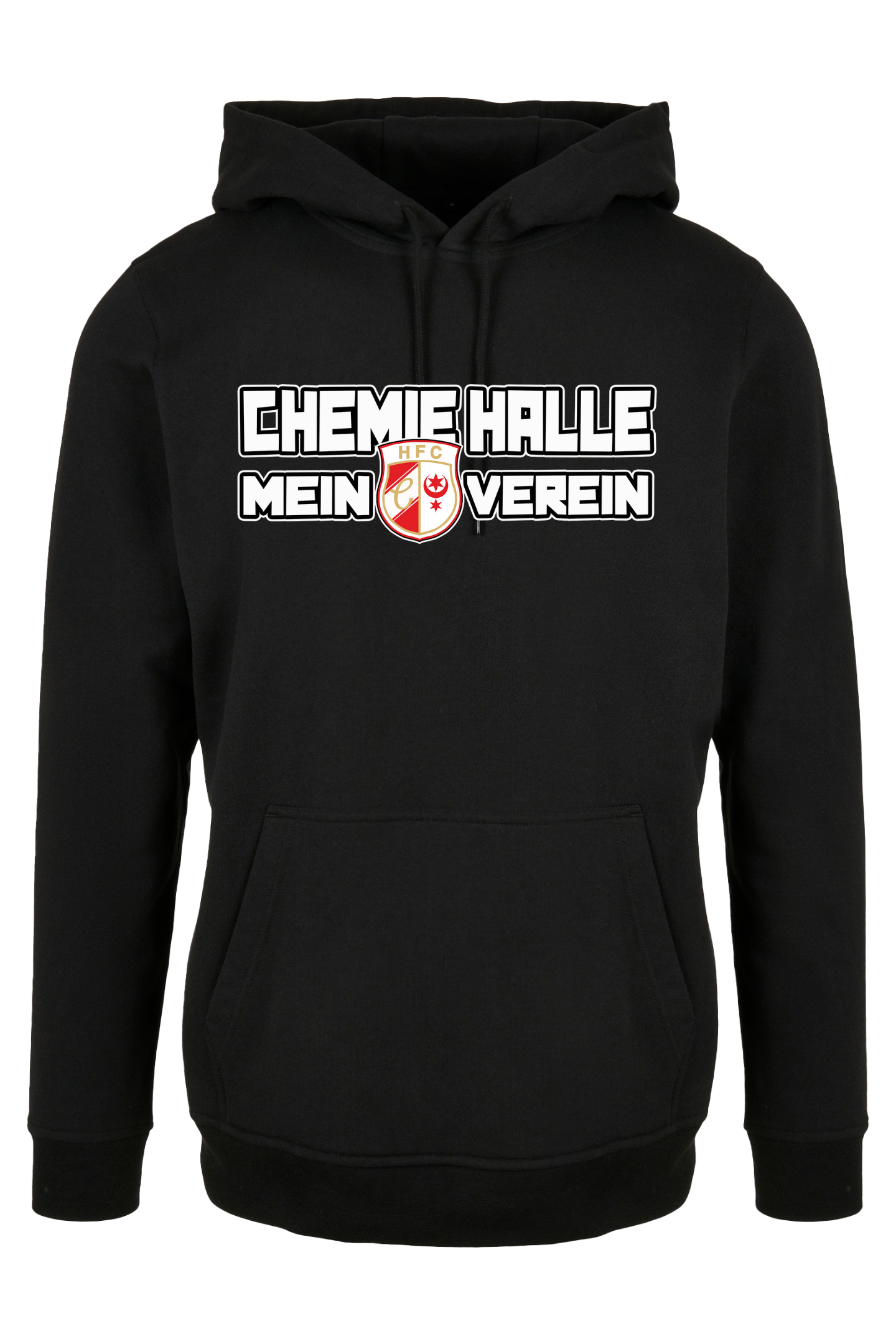Chemie Halle - Mein Verein Hoodie