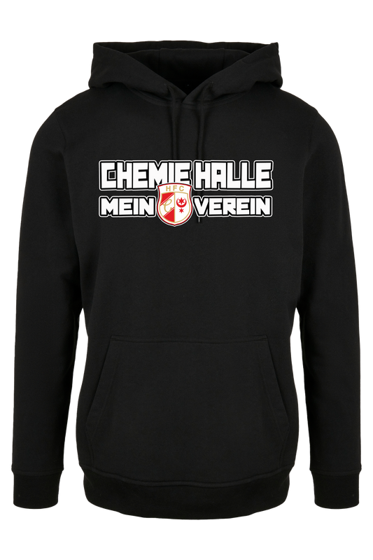Chemie Halle - Mein Verein Hoodie