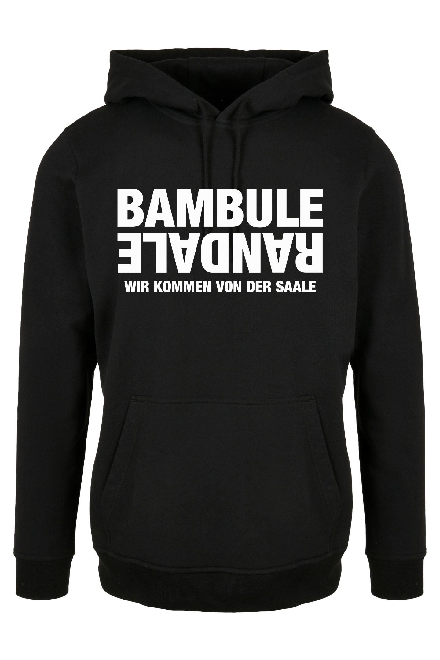 Bambule Randale Hoodie