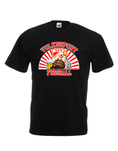 Volkssport Fussball Shirt