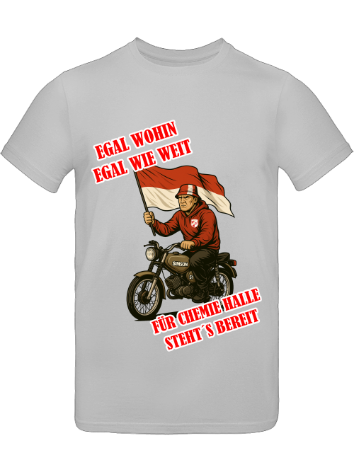 Steht´s bereit POD