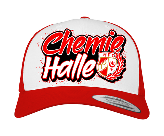 Chemie Halle Classic Trucker Cap