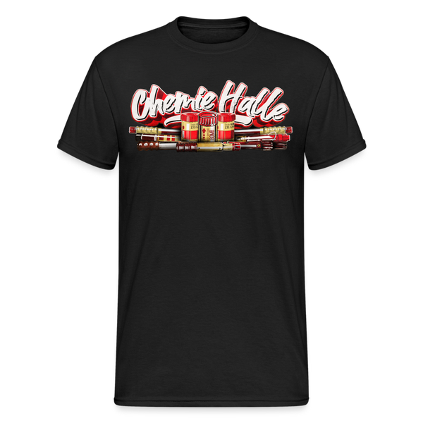 Pyro, ja bitte Shirt