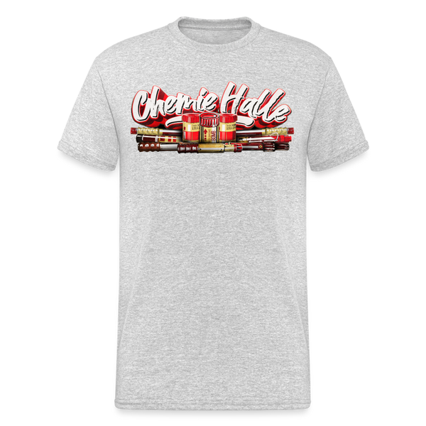 Pyro, ja bitte Shirt