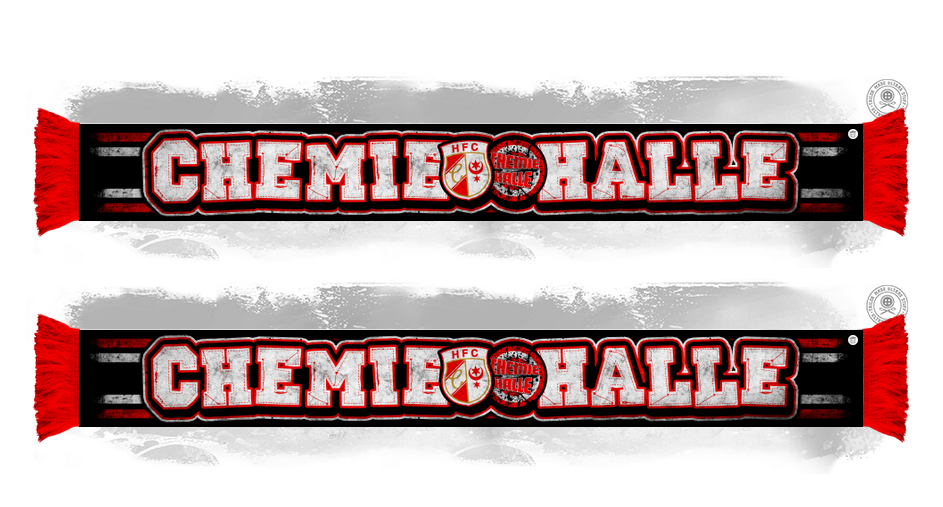Doppellogo Schal (7341192216801)